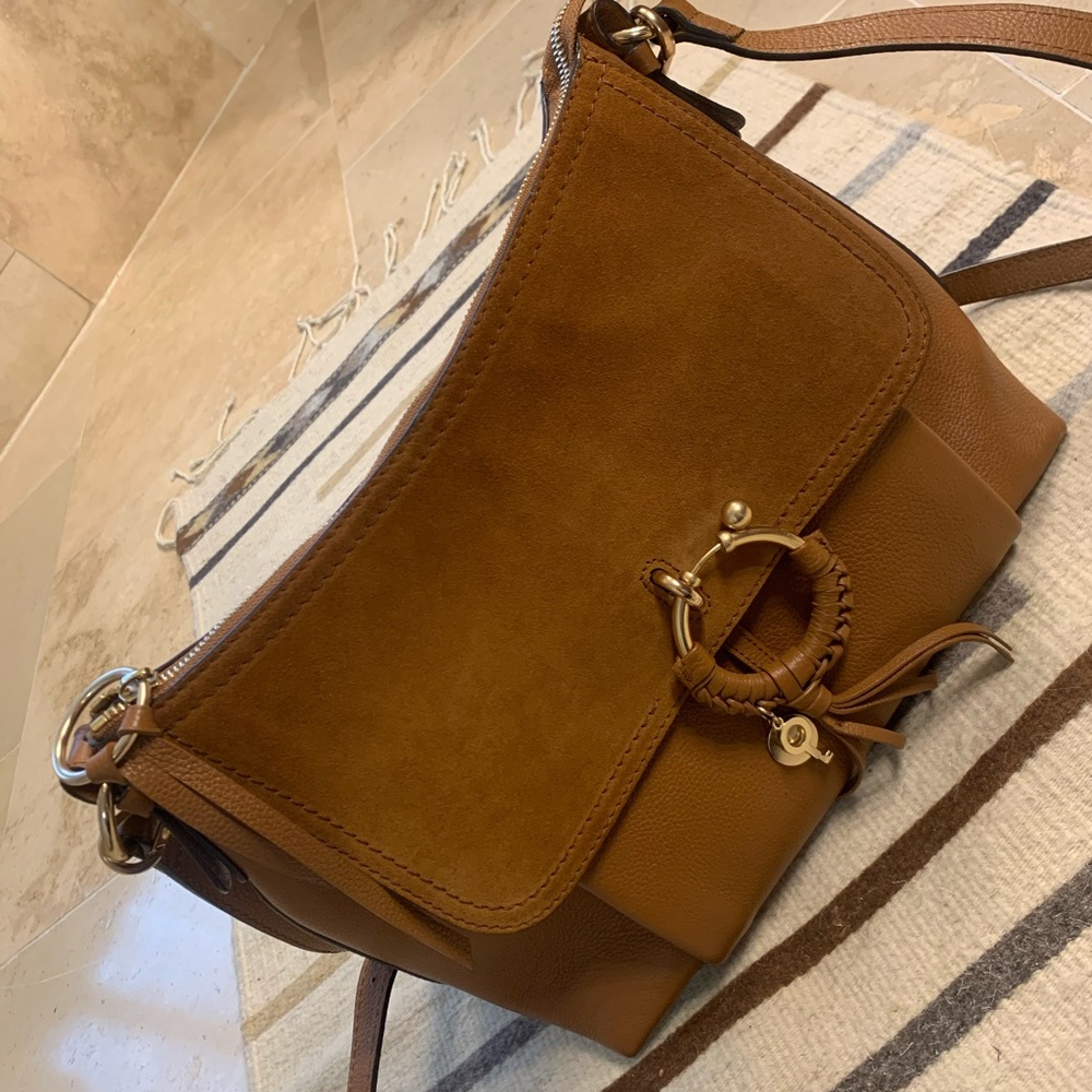 See by Chloe Joan small crossbody.